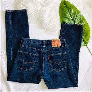 Vintage Levi’s 511 Mom Jeans 28 30